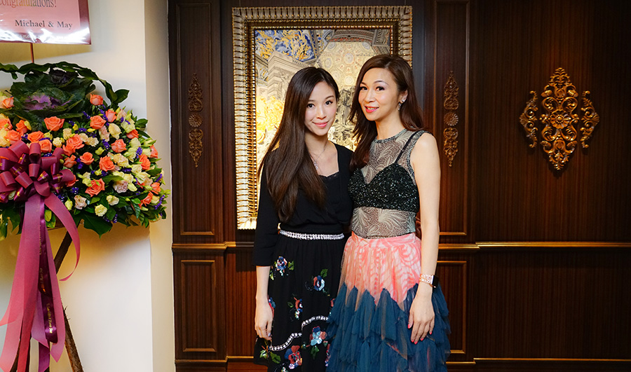 Mrs. Anina Ho & Dr. Margaret Lee